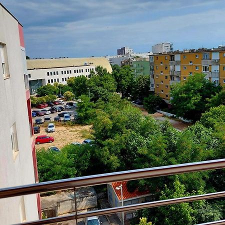 Studio Apartman Kiara Задар Экстерьер фото
