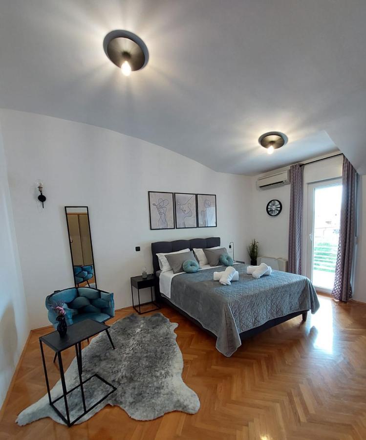 Studio Apartman Kiara Задар Экстерьер фото