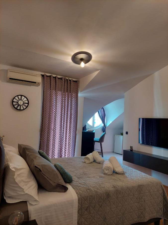 Studio Apartman Kiara Задар Экстерьер фото