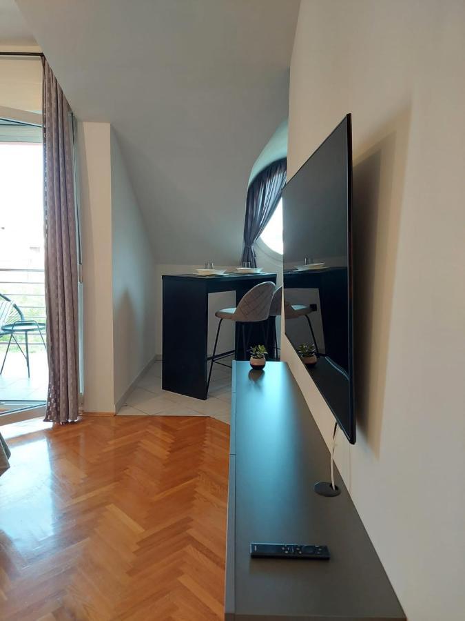 Studio Apartman Kiara Задар Экстерьер фото